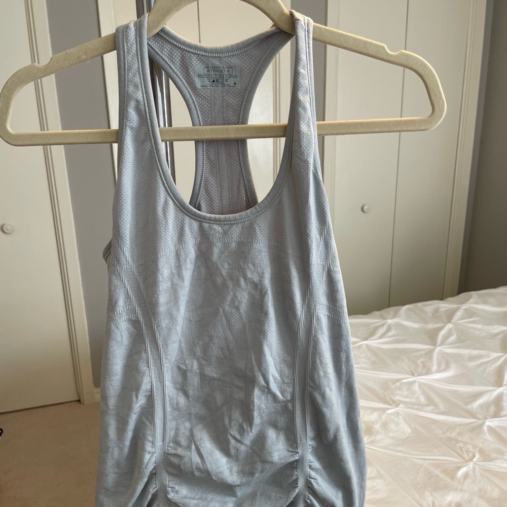 Athleta workout top